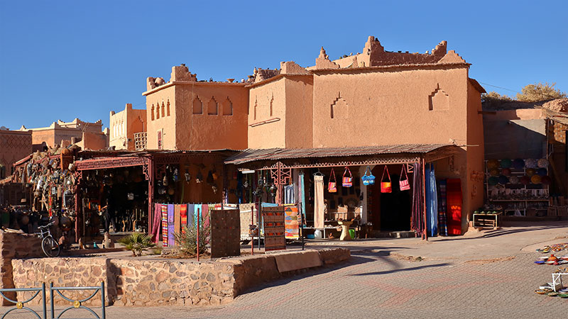 Uarzazate