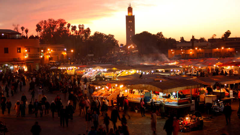 Marrakech