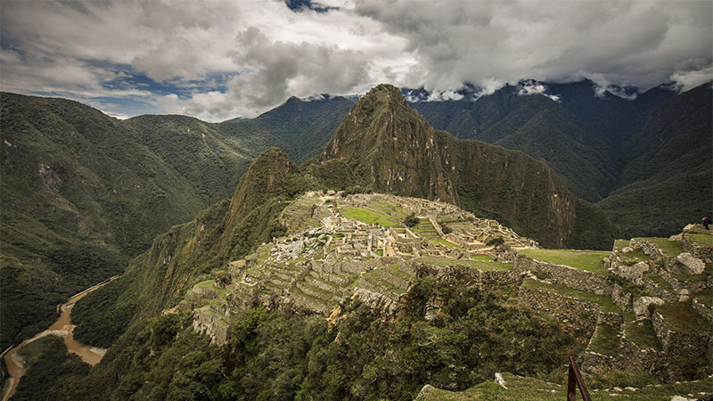 Machu Picchu