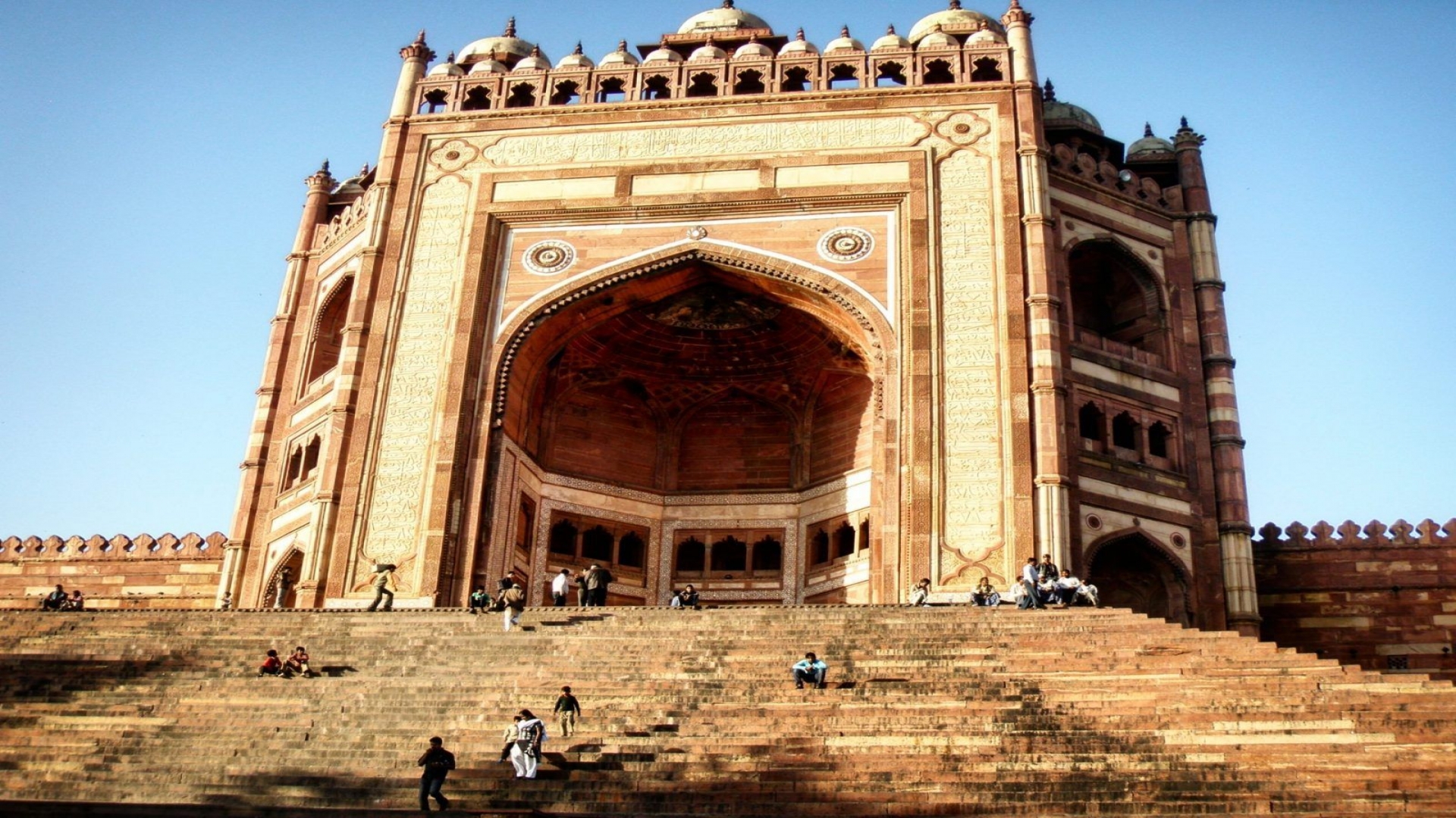 Fatehpur Sikri