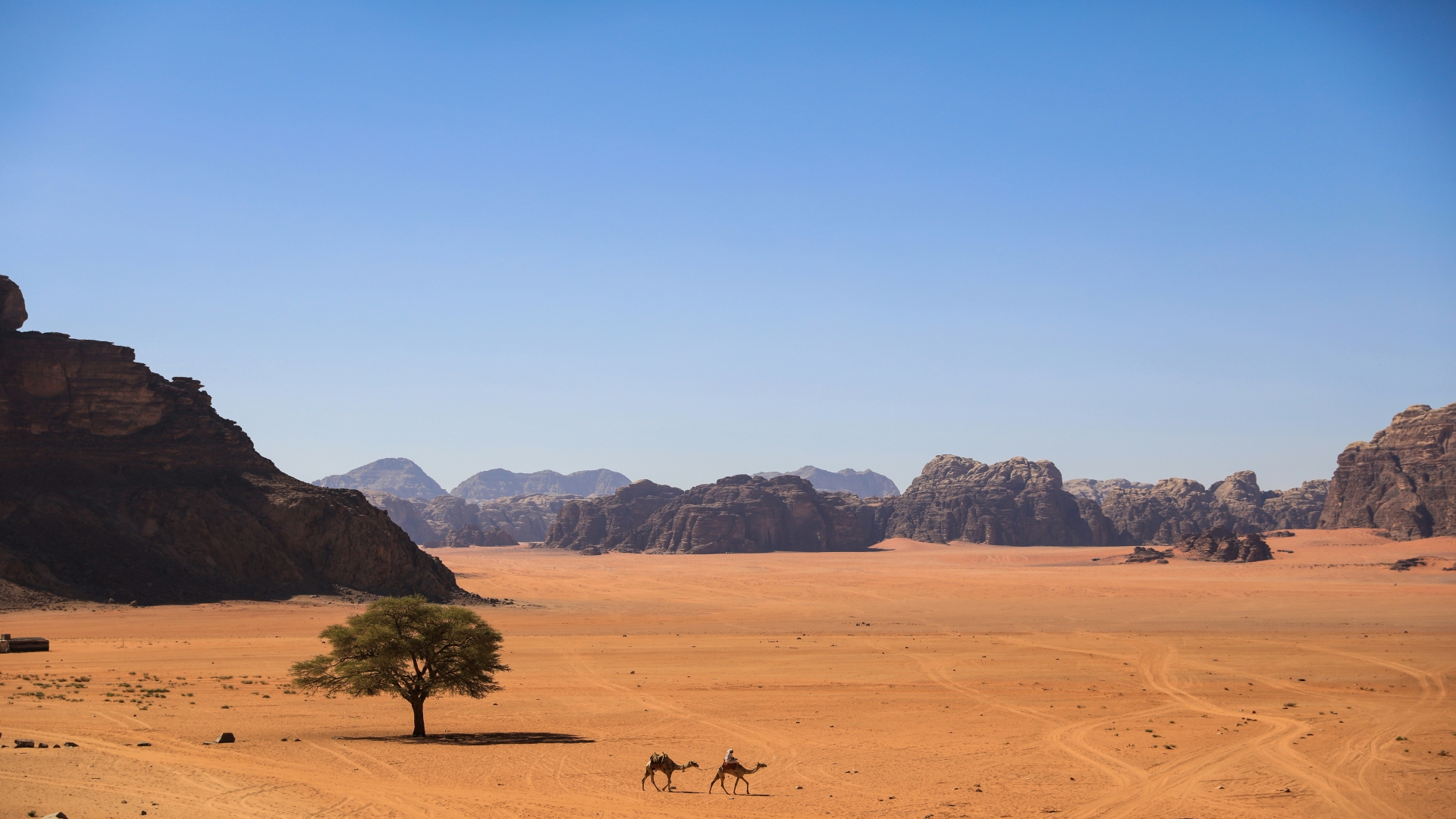 Wadi Rum