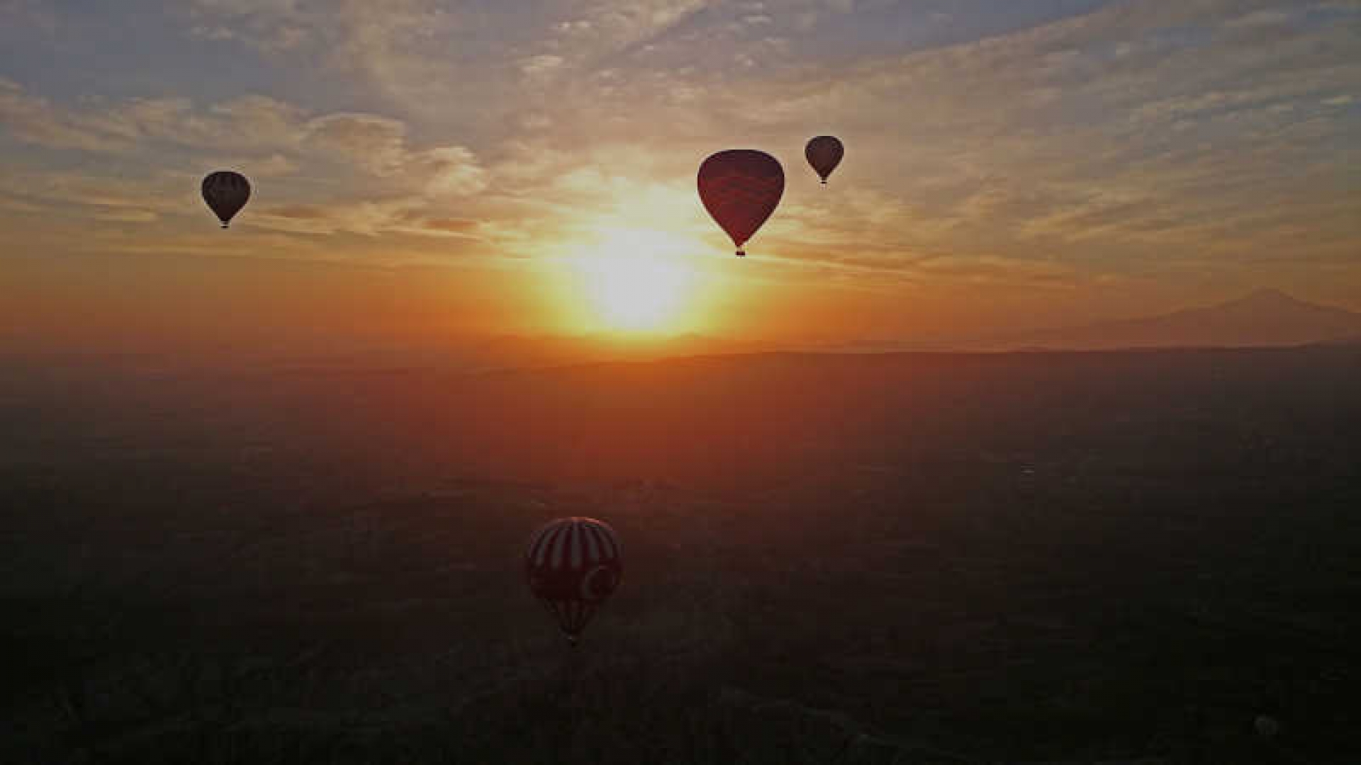 Capadocia