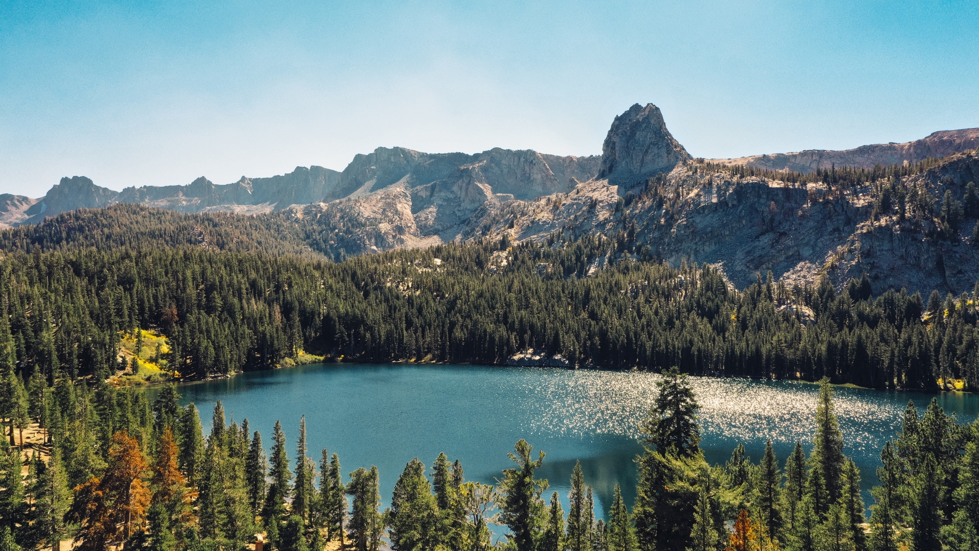 Mammoth Lakes